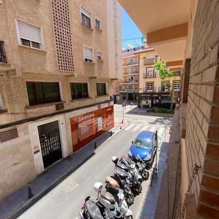 City Center And Beach Renovated Apartment Fuengirola Exterior foto